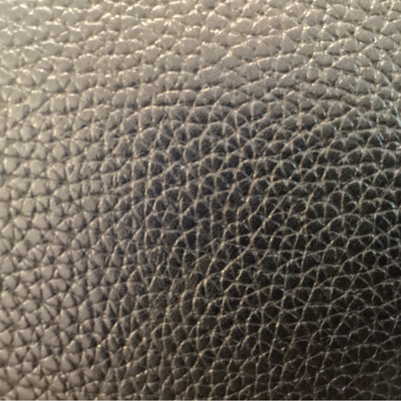 J.Crew Black Peddle Bag EUC - Picture 5 of 15